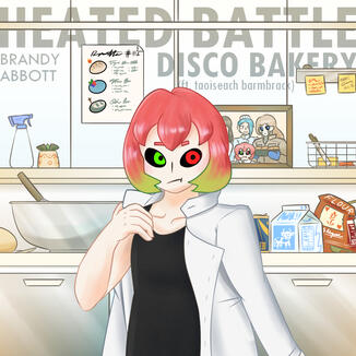 Disco Bakery album art